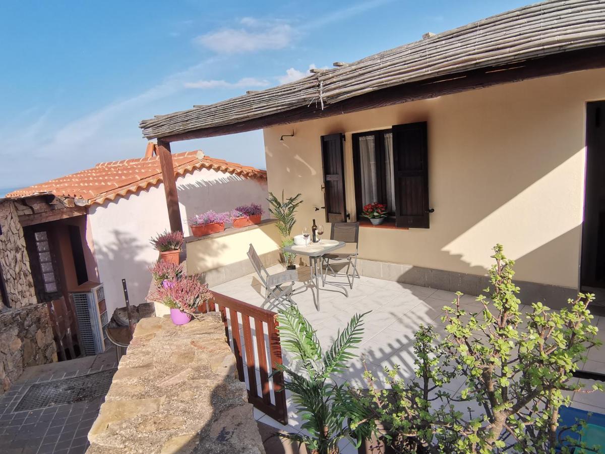 Sardegna Apartment Torre dei Corsari Exterior photo