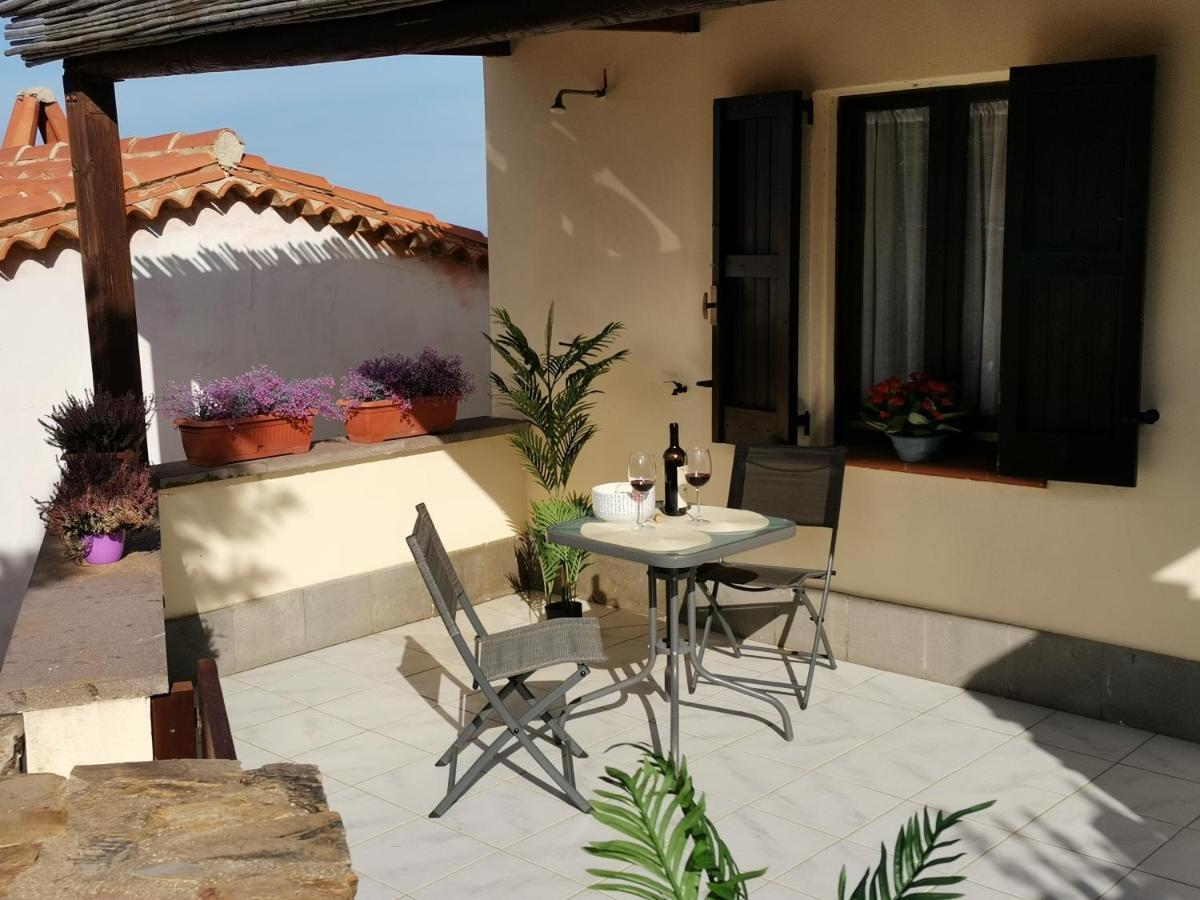 Sardegna Apartment Torre dei Corsari Exterior photo