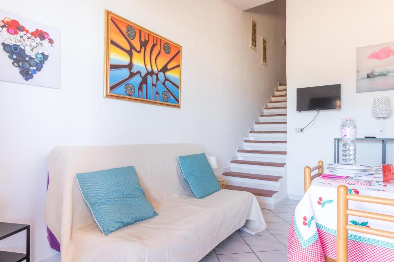 Sardegna Apartment Torre dei Corsari Exterior photo