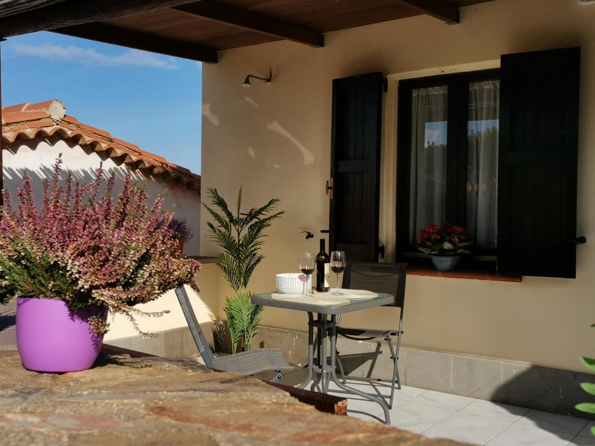 Sardegna Apartment Torre dei Corsari Exterior photo